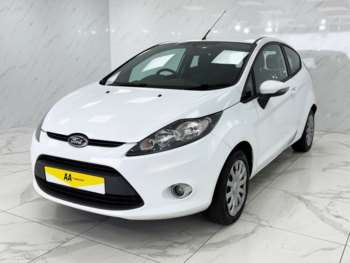 Used Ford Fiesta 2011 for sale - 74696467: Photo