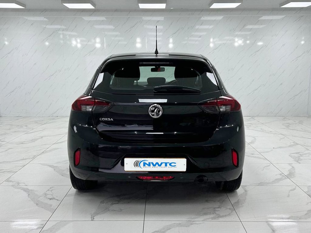 Used Vauxhall Corsa 2021 for sale - 77692922: Photo 10