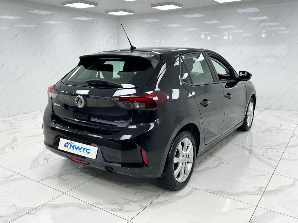 Used Vauxhall Corsa 2021 for sale - 77692922: Photo 11