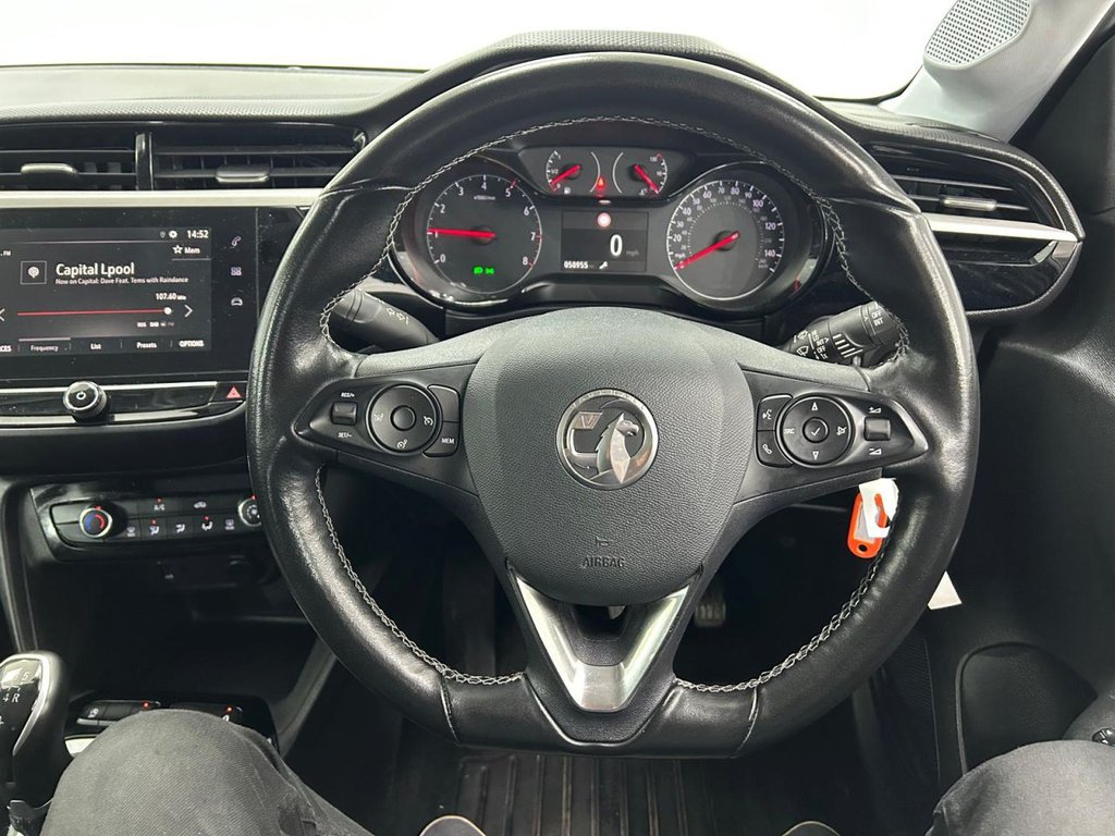 Used Vauxhall Corsa 2021 for sale - 77692922: Photo 19