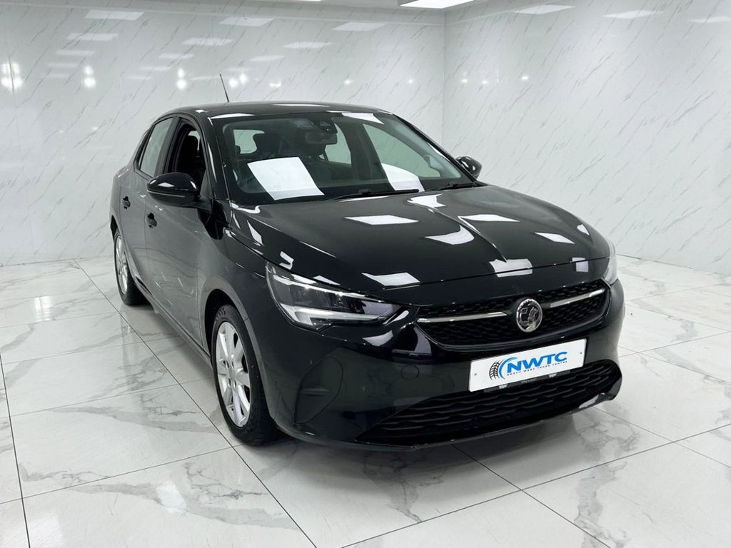 Used Vauxhall Corsa 2021 for sale - 77692922: Photo 4