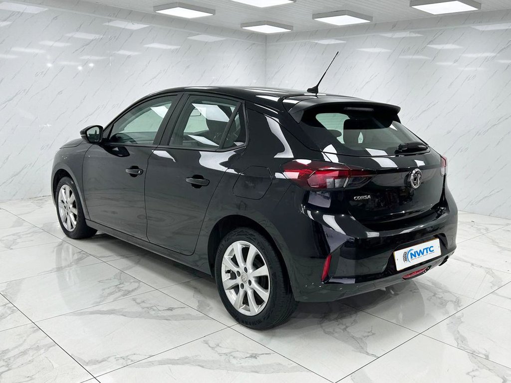 Used Vauxhall Corsa 2021 for sale - 77692922: Photo 8