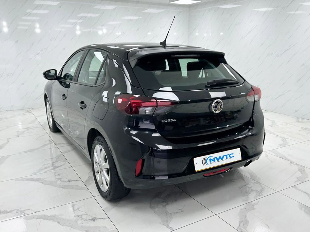 Used Vauxhall Corsa 2021 for sale - 77692922: Photo 9