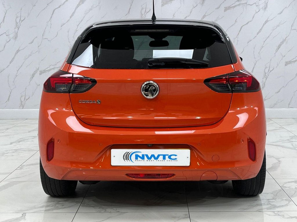 Used Vauxhall Corsa 2021 for sale - 77121825: Photo 10
