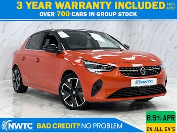 Vauxhall Corsa feature image