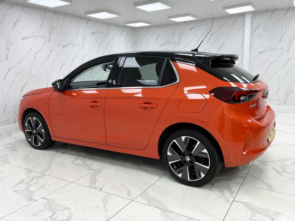 Used Vauxhall Corsa 2021 for sale - 77121825: Photo 8