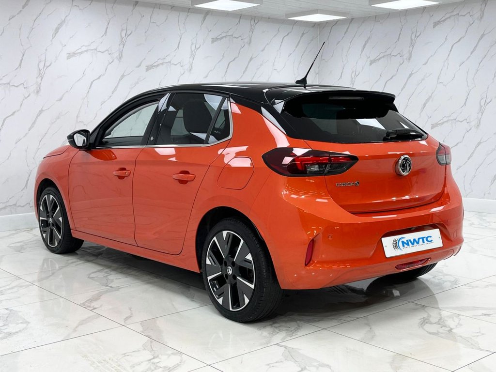 Used Vauxhall Corsa 2021 for sale - 77121825: Photo 9