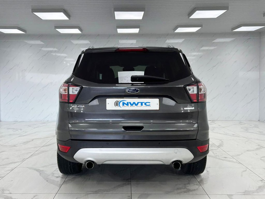 Used Ford Kuga 2017 for sale - 77121664: Photo 10