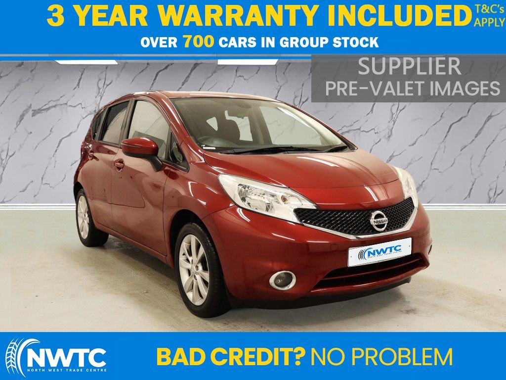 Used Nissan Note 2015 for sale - 77498971: Photo 2
