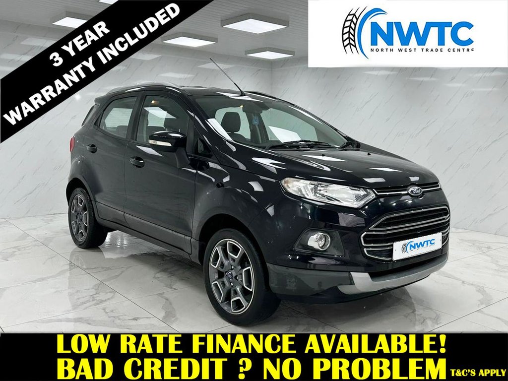 Used Ford Ecosport 2016 for sale - 76520372: Photo 1
