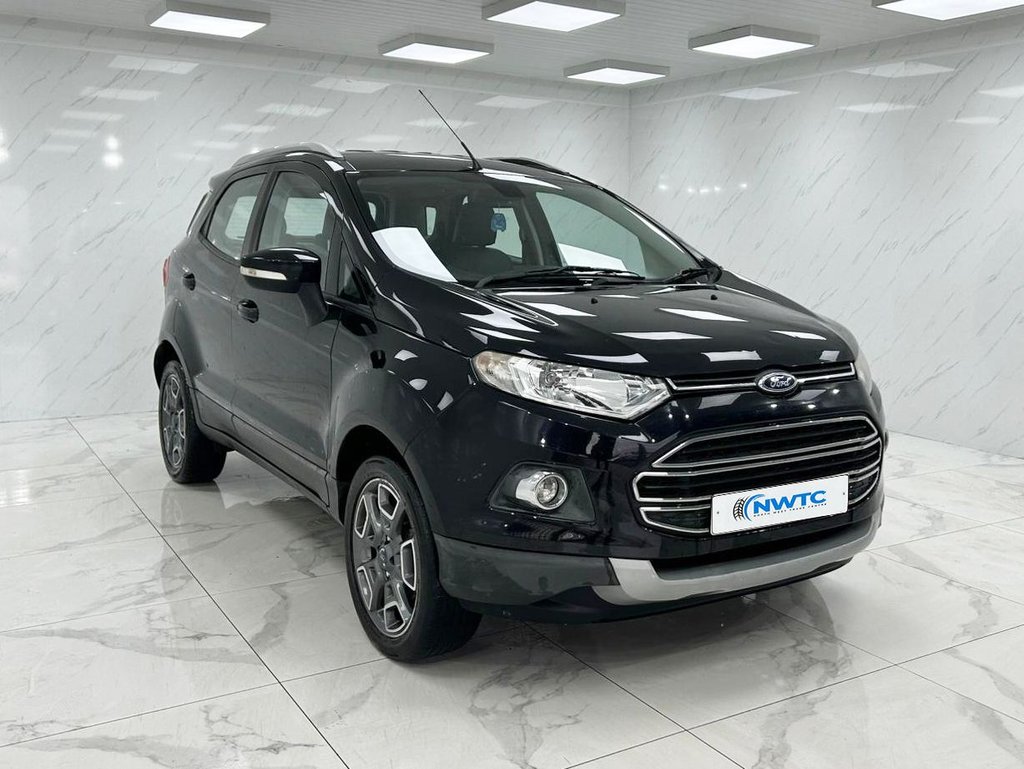 Used Ford Ecosport 2016 for sale - 76520372: Photo 2