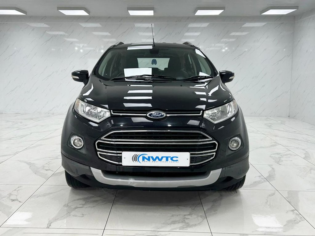Used Ford Ecosport 2016 for sale - 76520372: Photo 3