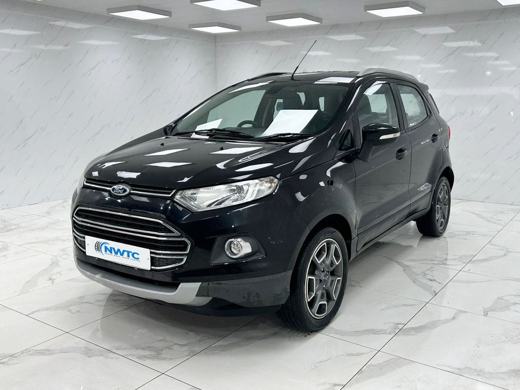 Used Ford Ecosport 2016 for sale - 76520372: Photo 4