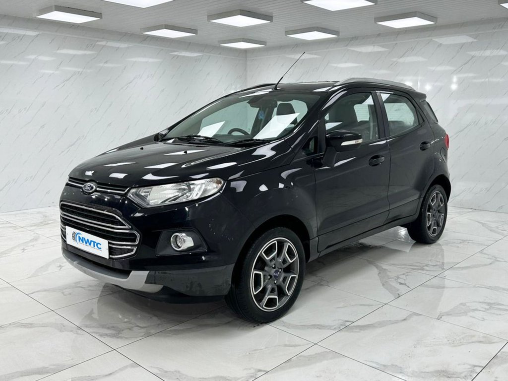 Used Ford Ecosport 2016 for sale - 76520372: Photo 5