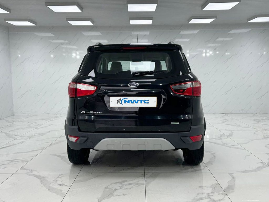 Used Ford Ecosport 2016 for sale - 76520372: Photo 9