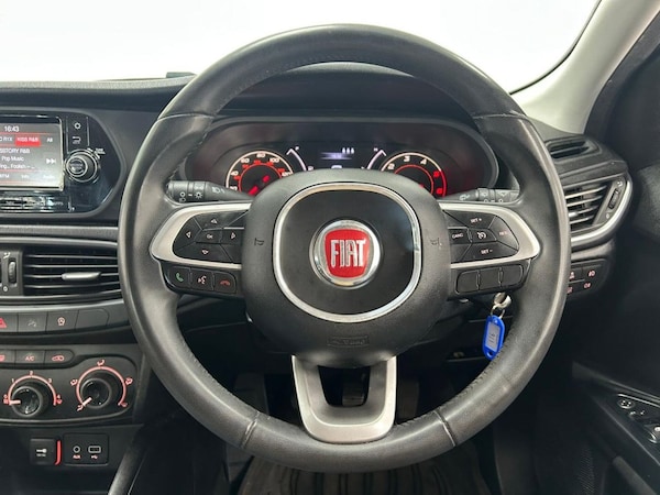 Used Fiat Tipo 2016 for sale - 75606944: Photo 16