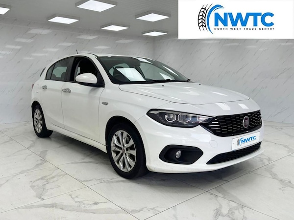 Used Fiat Tipo 2016 for sale - 75606944: Photo 1
