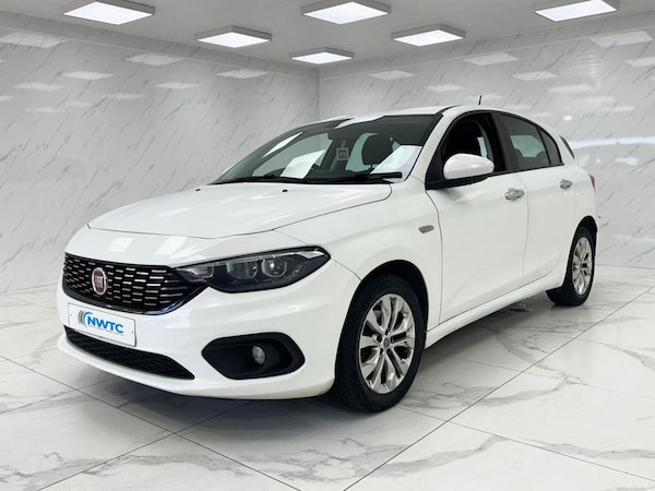 Used Fiat Tipo 2016 for sale - 75606944: Photo 4