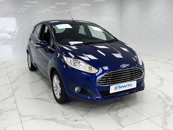 Used Ford Fiesta 2015 for sale - 77936241: Photo