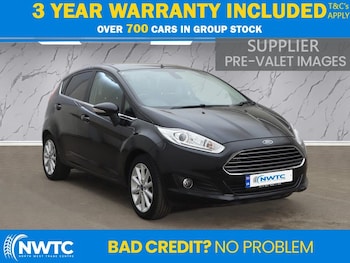 Used Ford Fiesta 2017 for sale - 78515322: Photo
