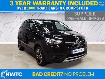 Used Vauxhall Crossland X 2018 for sale - 79506769: Photo