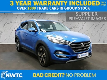 Used Hyundai TUCSON 2017 for sale - 79518353: Photo