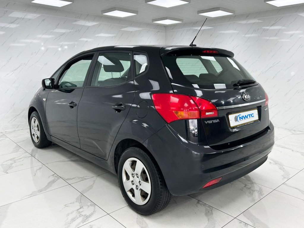 Used Kia Venga 2015 for sale - 77171629: Photo 7