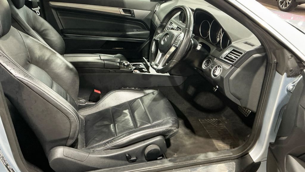 Used Mercedes-Benz E Class 2015 for sale - 77263794: Photo 11