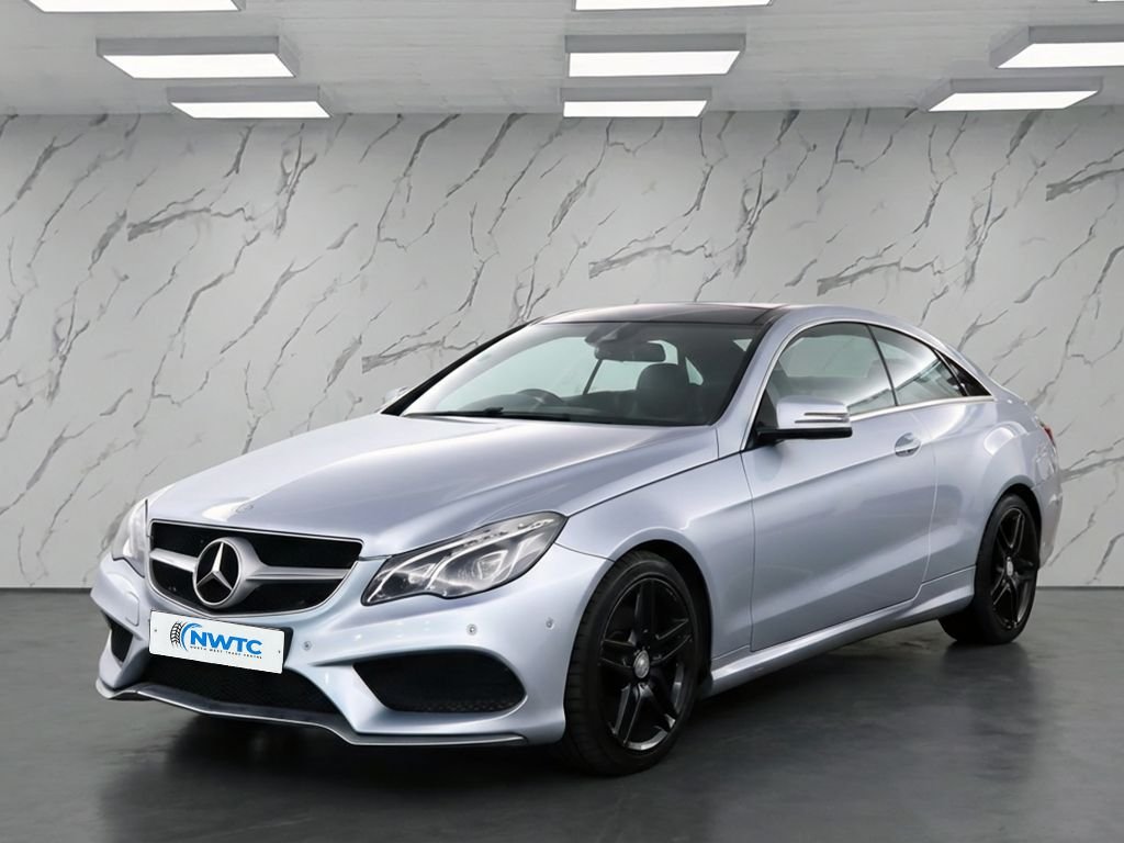 Used Mercedes-Benz E Class 2015 for sale - 77263794: Photo 3