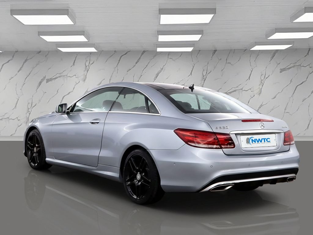 Used Mercedes-Benz E Class 2015 for sale - 77263794: Photo 4