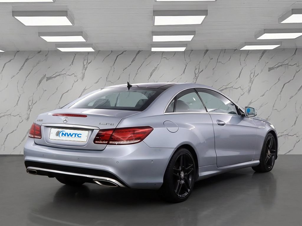 Used Mercedes-Benz E Class 2015 for sale - 77263794: Photo 5