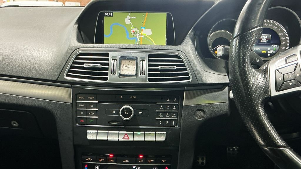 Used Mercedes-Benz E Class 2015 for sale - 77263794: Photo 9