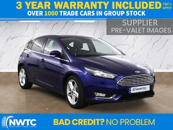 Used Ford Focus 2018 for sale - 79187066: Photo