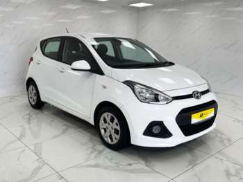 Used Hyundai i10 2016 for sale - 74209081: Photo