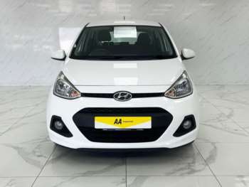 Used Hyundai i10 2016 for sale - 74209081: Photo