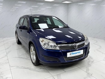 Used Vauxhall Astra 2007 for sale - 77356444: Photo