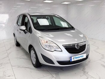 Used Vauxhall Meriva 2010 for sale - 78631228: Photo