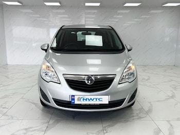 Used Vauxhall Meriva 2010 for sale - 78631228: Photo