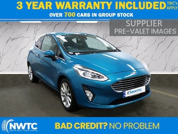 Used Ford Fiesta 2018 for sale - 78500853: Photo