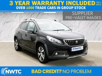 Used Peugeot 2008 2017 for sale - 79791008: Photo