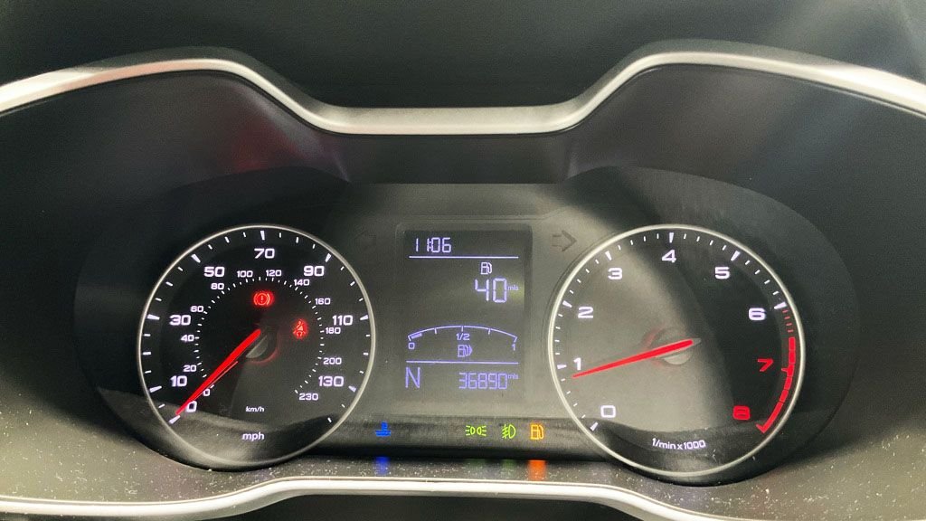 Used MG MG ZS 2018 for sale - 76386549: Photo 8