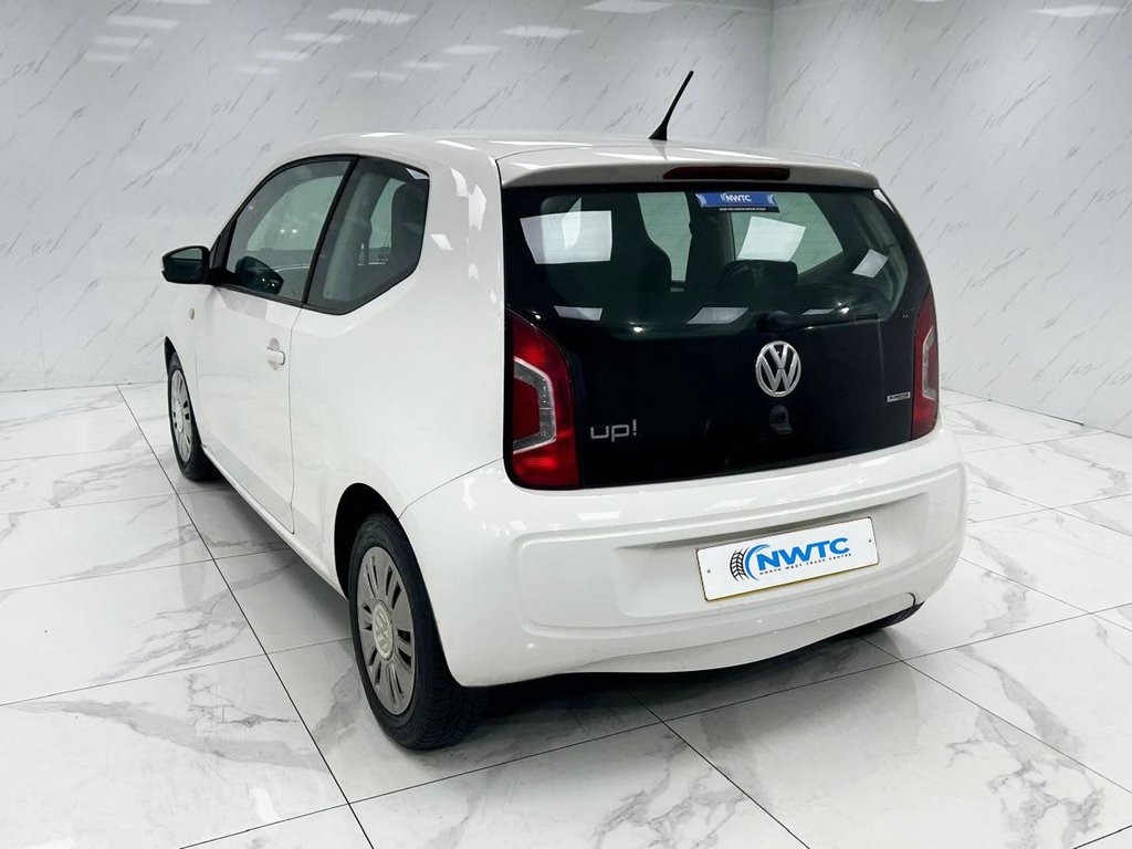 Used Volkswagen up! 2012 for sale - 77936227: Photo 8