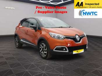 Used Renault Captur 2016 for sale - 74806513: Photo