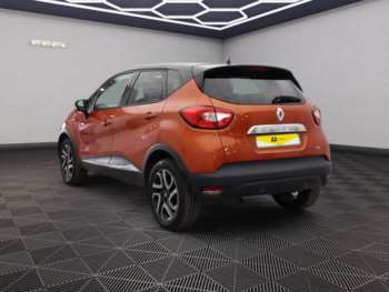 Used Renault Captur 2016 for sale - 74806513: Photo