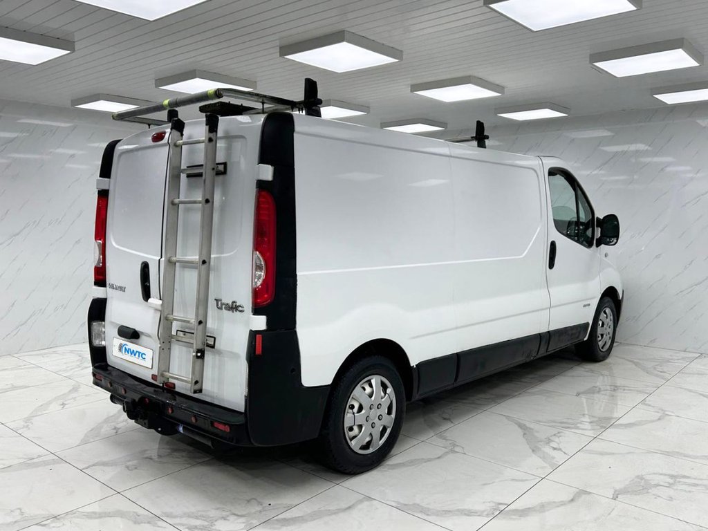 Used Renault Trafic 2014 for sale - 77172132: Photo 12