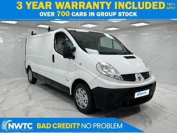 Used Renault Trafic 2014 for sale - 77172132: Photo