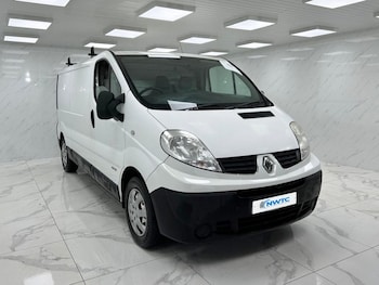 Used Renault Trafic 2014 for sale - 77172132: Photo