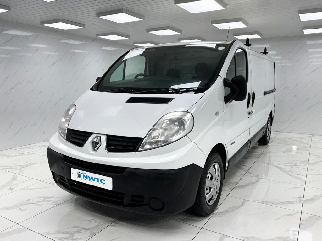 Used Renault Trafic 2014 for sale - 77172132: Photo 6