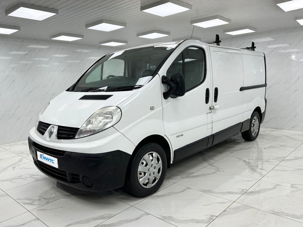 Used Renault Trafic 2014 for sale - 77172132: Photo 8