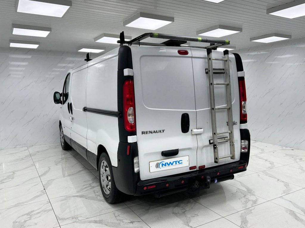 Used Renault Trafic 2014 for sale - 77172132: Photo 9